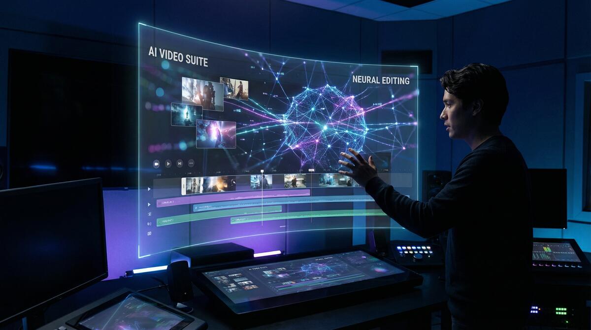 绿帽社 AI剪辑教程