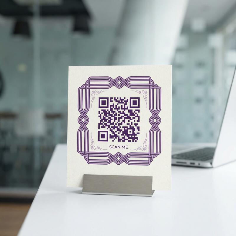 绿帽社商务二维码